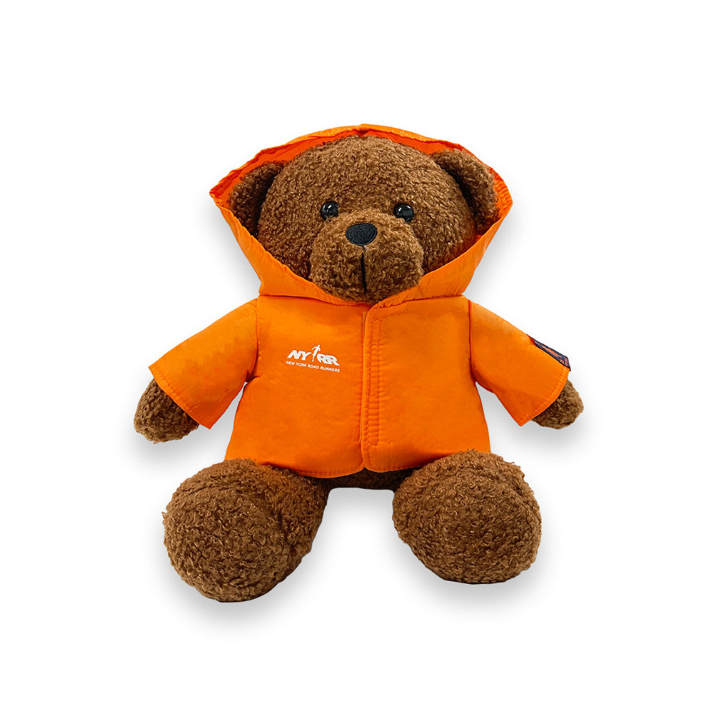 Teddy&Bear Teddy Bear Plushie – NYRR - TCS New York City Marathon