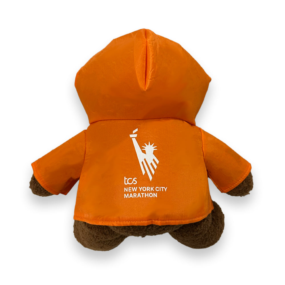 Teddy Bear Plushie – NYRR - TCS New York City Marathon