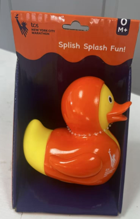 Rubber Ducks – NYRR - TCS New York City Marathon