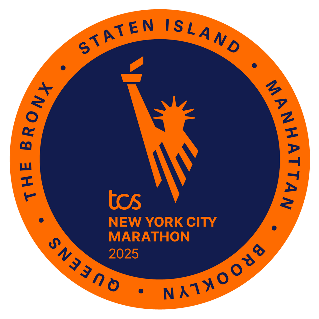 Stickers: Circle 4 Inch – NYRR - TCS New York City Marathon