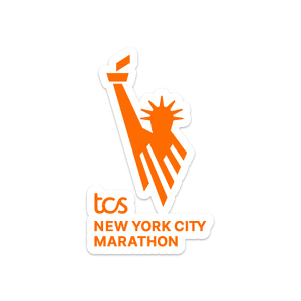 Stickers: Die Cut 4 inch high sticker