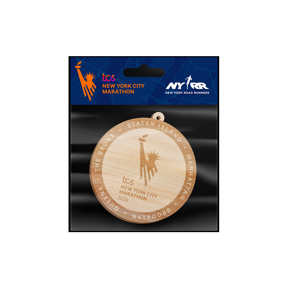 NYRR - TCS New York City Marathon